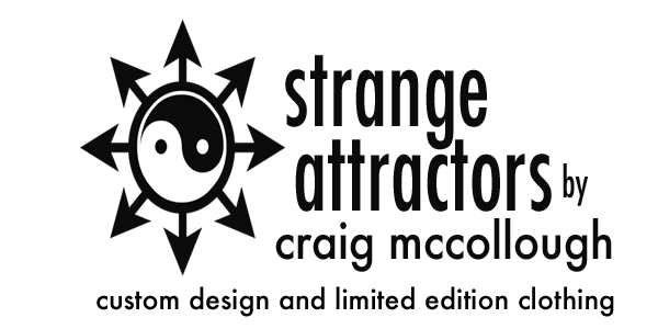 Strange Attractors by Craig McCollough